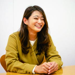 理事　細田真萌